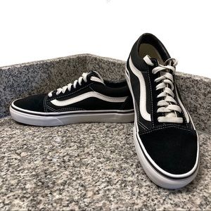 Vans Old Skool Skate Shoes